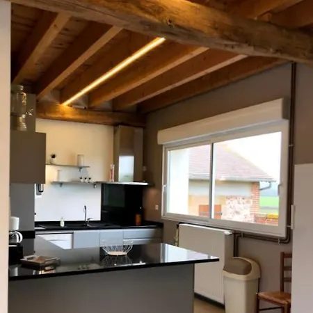 Tatil Evi La Bergerie, Piscine Chauffee,