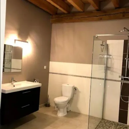 La Bergerie, Piscine Chauffee, Couzon