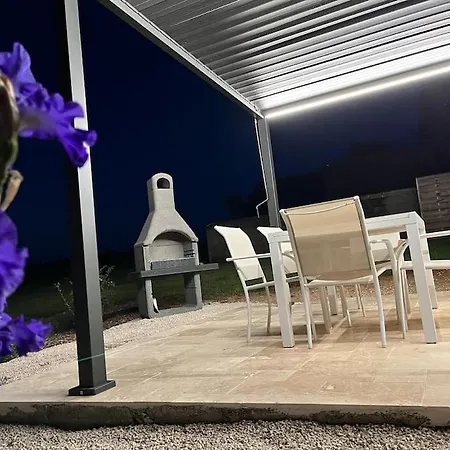 Tatil Evi La Bergerie, Piscine Chauffee, *